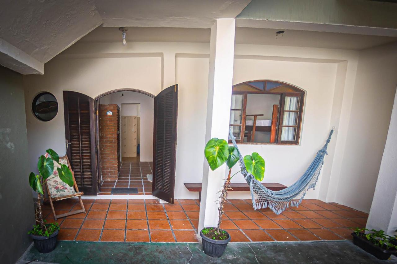 Aldeia Ubatuba Hotel Exterior foto