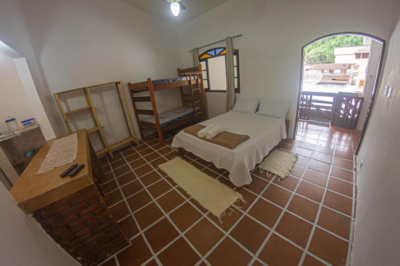 Aldeia Ubatuba Hotel Exterior foto